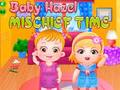 Lojë Baby Hazel koha e keqardhjes  në internet