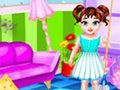 Lojë Pastrimi i shtëpisë së çrregullt Baby Taylor  në internet