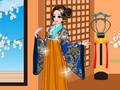Lojë Kimono cutie fustan në internet