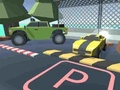 Lojë Parkoni Makinën  në internet