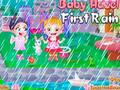 Lojë Baby Hazel Rain e Parë  në internet