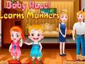 Lojë Baby Hazel mëson sjelljet  në internet