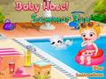 Lojë Baby Hazel Argëtim veror  në internet