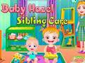 Lojë Kujdesi për vëllanë apo motrën e Baby Hazel  në internet