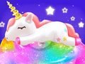 Lojë Gatim Unicorn Slime  në internet