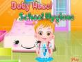 Lojë Baby Hazel Higjiena e Shkollës  në internet