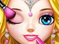 Lojë Salloni i Makeup-it të Princeshës  në internet