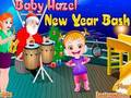 Lojë Baby Hazel Viti i Ri Bash  në internet