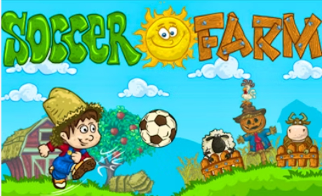 Lojë Ferma e futbollit  në internet