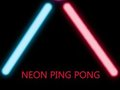 Lojë Neoni Pong  në internet