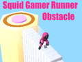 Lojë Squid Gamer Runner Pengesë  në internet