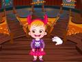 Lojë Baby Hazel Kalaja e Halloween  në internet