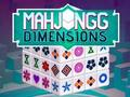 Lojë Dimensioni Mahjong  në internet