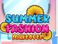 Lojë Makeover Moda Verore  në internet