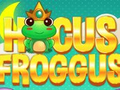 Lojë Bretkosë hocus në internet