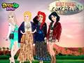 Lojë Princesha e Disney Coachella  në internet