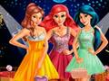 Lojë Nata e maturës së princeshave  në internet