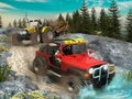 Lojë Jeep me makinë jashtë rrugës 4x4  në internet