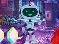 Lojë Arratisje me robot të ri  në internet