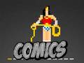 Lojë Guess Pixel Comics  në internet