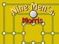 Lojë Morris për nëntë burra  në internet