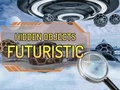 Lojë Objektet e Fshehura Futuristike  në internet