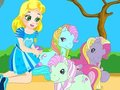 Lojë Skena ime Pony  në internet