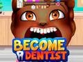 Lojë Bëhuni dentist  në internet