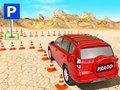 Lojë Sim i vërtetë i parkimit Jeep në internet