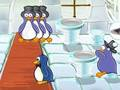 Lojë Dyqan gatimi i pinguinëve  në internet