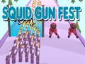 Lojë Festuali i Squid Gun në internet