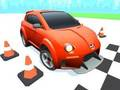 Lojë Toon Drive 3D në internet