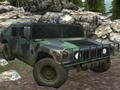 Lojë Mountain Jeep ngjitje 4x4 në internet