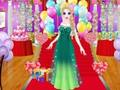 Lojë Ice Princess po përgatitet për Ballin e Pranverës  në internet