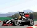 Lojë Ngjyrosje Super Race Makina  në internet