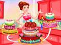 Lojë Dekor torte e embel princeshe Dede  në internet