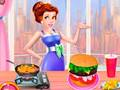 Lojë DEME Burger Argëtim në internet