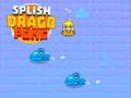 Lojë Splish Drago Pong në internet