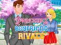 Lojë Princesha Boyfriends Rivalët  në internet