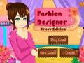 Lojë Dizajneri i modës: Edition Dress  në internet