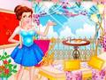 Lojë Dita e Princeshës Spa  në internet