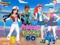 Lojë Princesha Pokemon Go  në internet