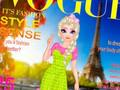 Lojë Ylli i kopertinës së revistës Ellie  në internet