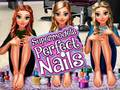 Lojë Supermodels Thonjtë Perfect  në internet