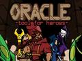 Lojë Oracle: Mjet për heronjtë  në internet