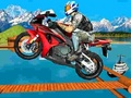 Lojë Motoçikletë Beach Fighter 3d  në internet