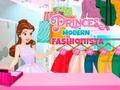 Lojë Princesha Moderne Fashionista  në internet
