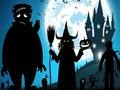 Lojë Kujtim i çmendur i Halloween-it  në internet