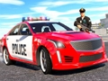 Lojë Simulator i vërtetë i policëve të makinave të policisë  në internet