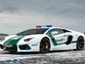 Lojë Jigsaw Puzzle për makinat e policisë  në internet